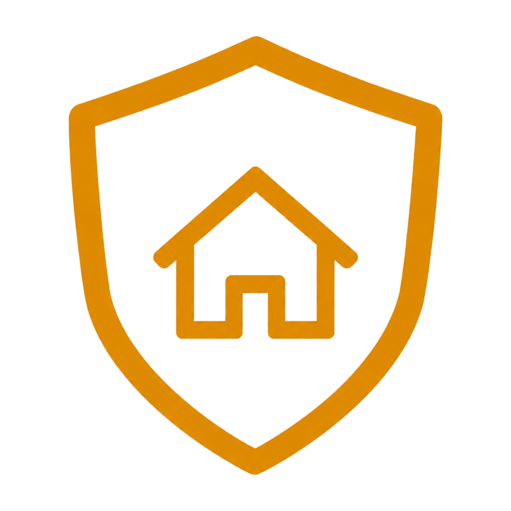 Home Complete pest control plan badge