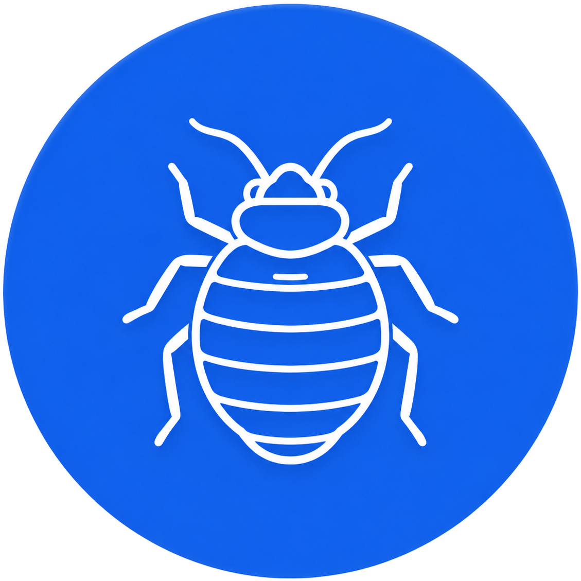 Specialty pest control badge